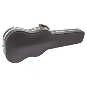 Prix Bas DISCONTINUE Stagg ABS-E2 - Etui basic en ABS pour guitare électrique