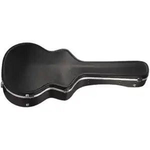 DISCONTINUE Stagg ABS-J-2 - Etui basic en ABS pour guitare jumbo Offre Du Jour