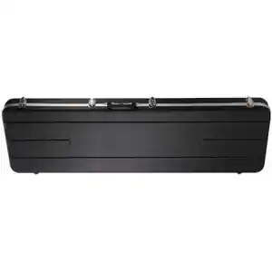 Solde Stagg ABS-RB-2 - Etui basic en ABS pour guitare basse réctangulaire