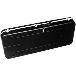 Pas Cher DISCONTINUE Stagg ABS-RE - Etui standard en ABS pour guitare électrique