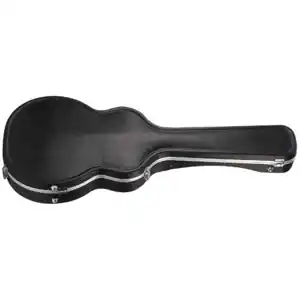 Paiement Sécurisé DISCONTINUE Stagg ABS-SA-2 - Etui basic en ABS pour guitare semi-acoustique