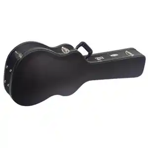 Bon Plan Stagg GCX-W-BK - Etui deluxe pour guitare classique - Noir