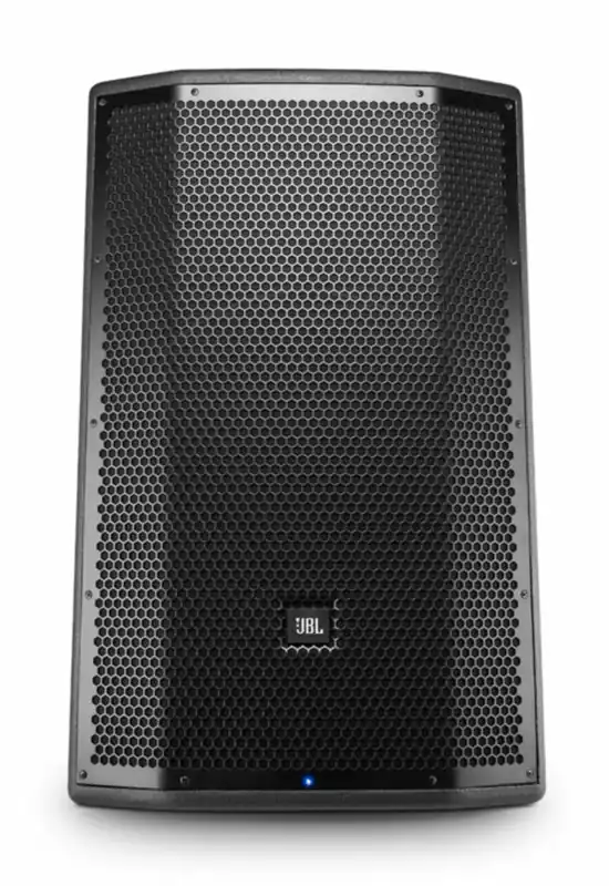 JBL Enceinte et retour amplifié 2 voies, 38cm, 1500W Livraison Express