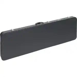 DISCONTINUE Stagg GEC-RB - Etui économique pour guitare basse Certifié