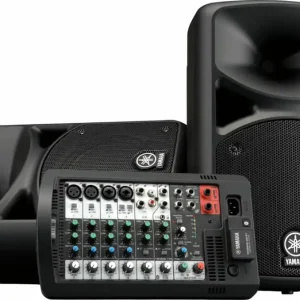 YAMAHA STAGEPAS 400BT Offre Du Jour
