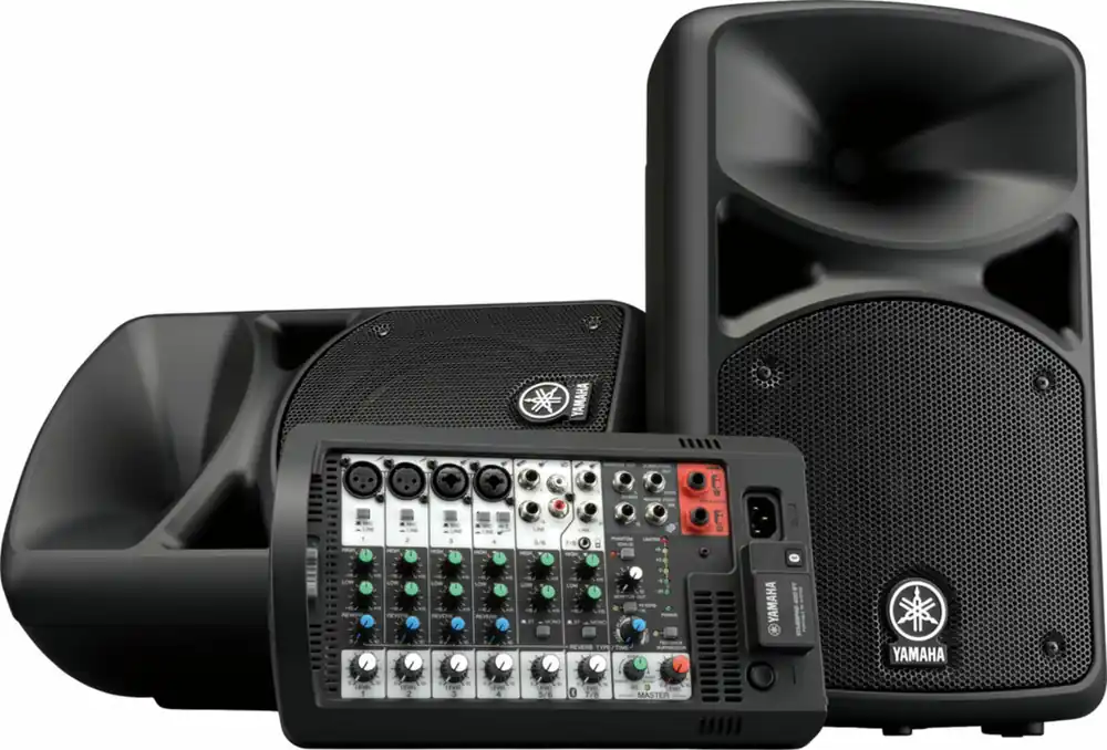 YAMAHA STAGEPAS 400BT Offre Du Jour