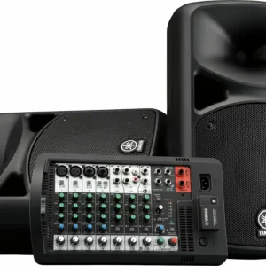 Top Vente YAMAHA STAGEPAS 600BT