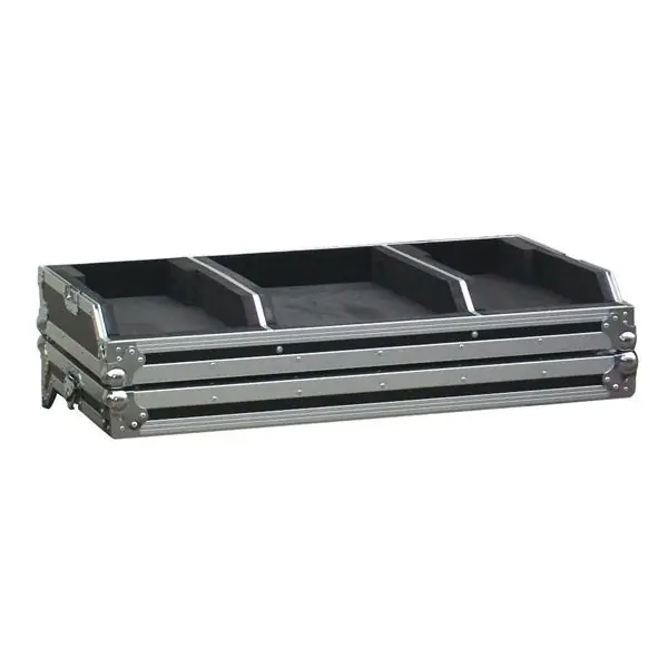 Power Acoustics - Flight casesPCDM 100 Super Prix