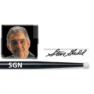 Vic Firth baguettes de batterie signature Steve Gadd nylon Nouvelle Collection