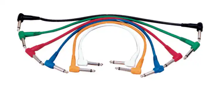 Yellow Cable P030C/6 Mini Jack mono coudé Bon Plan