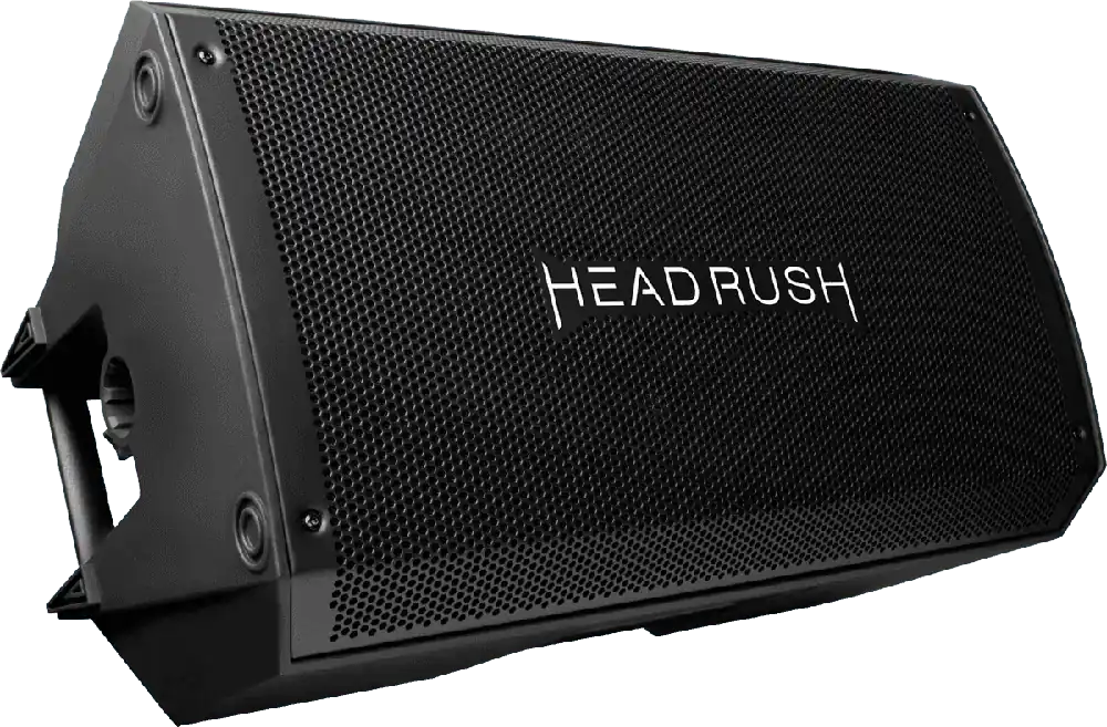 Nouveauté HeadRush FRFR-112 Enceinte 12" bi-amplifiée 1000W
