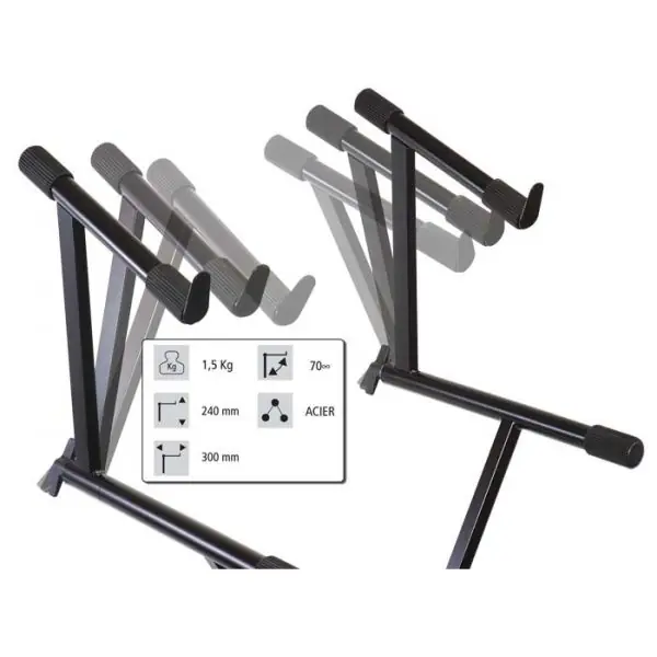AudiophonyKB-EXT70 Promotion Saisonnière