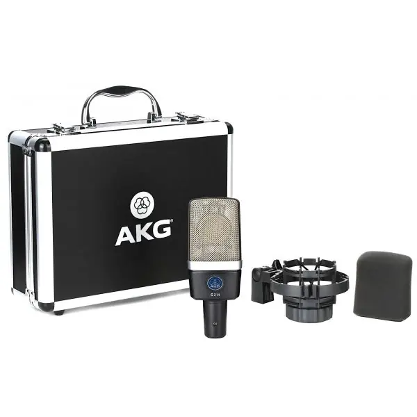 AKGC214 Dernier Modèle