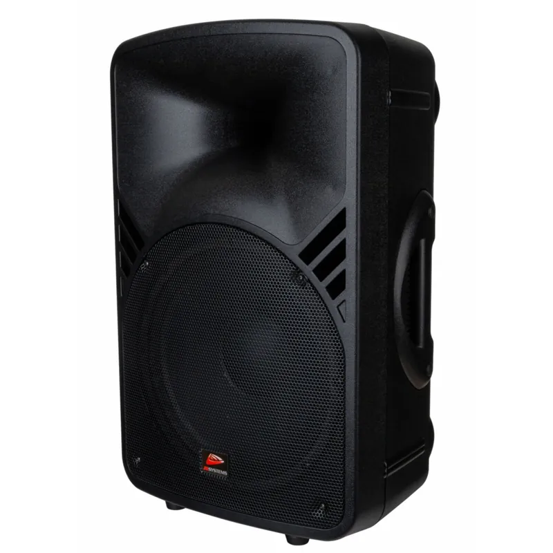 JBSystems PPA122 Enceinte active Acheter Direct