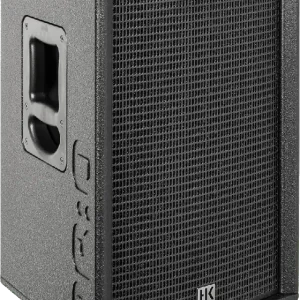 HK-Audio PRO D2 2 voies 12" 1,2kWrms Satisfait Ou Remboursé
