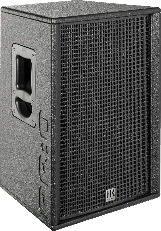 HK-Audio PRO D2 2 voies 12" 1,2kWrms Satisfait Ou Remboursé