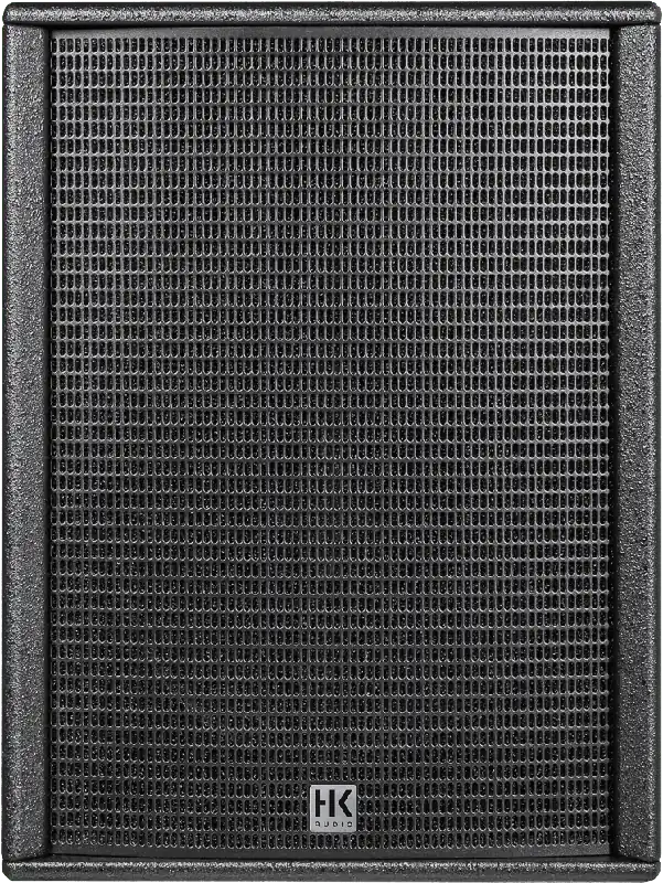 HK-Audio PRO D2 2 voies 15" 1,2 kWrms polyvalente Paiement Sécurisé