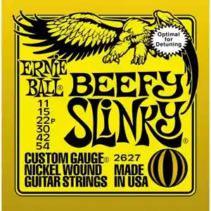 Ernie Ball 2627 - Cordes électriques Slinky Drop 11-54 Super Prix