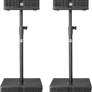 HK-Audio LINEAR 3 - Kit amplifié pour 300 personnes Paiement Sécurisé