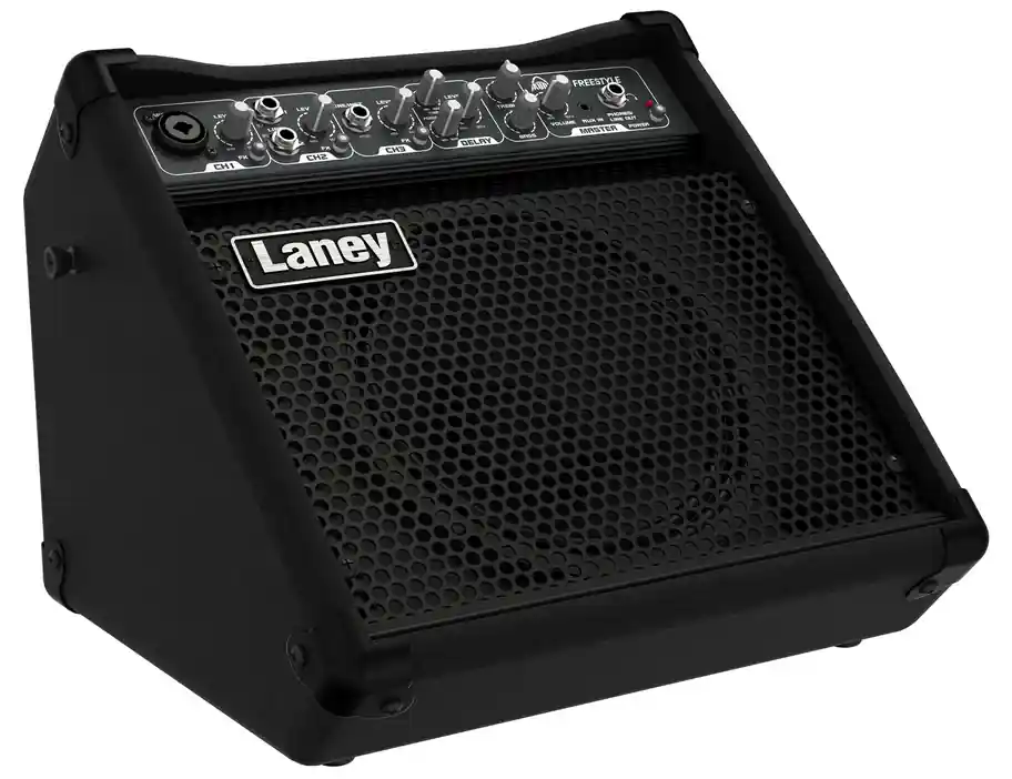 Petit Prix Laney Ampli polyvalent AUDIOHUB FREESTYLE 5W/1X8"
