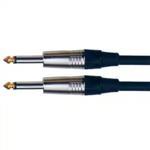 Authentique Yellow Cable HP10 - Câble HP Profile 6mm (jack / jack / 10m)