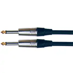 Yellow Cable HP20 - Câble HP Profile 6mm (jack / jack / 20m) Certifié