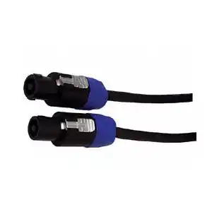 Yellow Cable HP9SS - Câble HP Profile 6mm (speakon / speakon / 9m) Super Prix