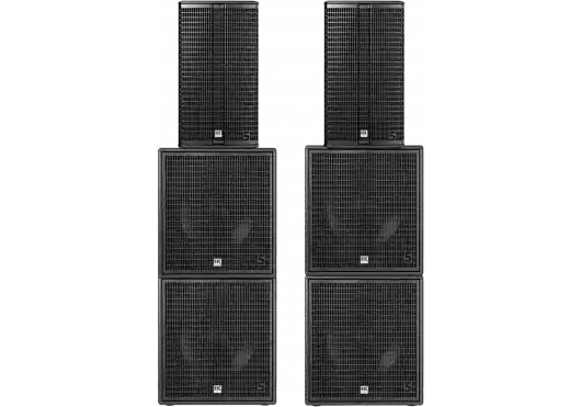 Promotion HK-Audio Kit amplifié pour 250 - 400 personnes