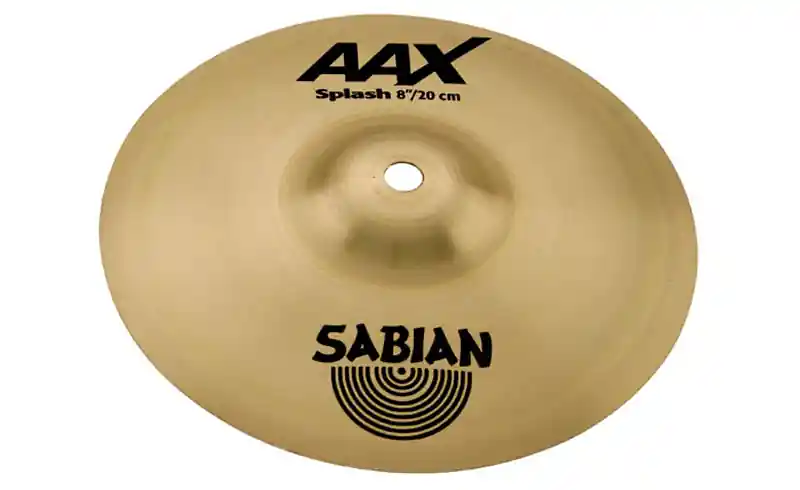 Dernière Chance Sabian 21005X - Cymbale AAX Splash 10