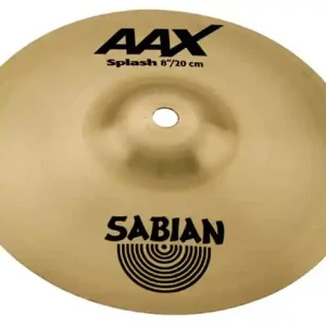 Nouveauté Sabian 20805X - Cymbale AAX Splash 8