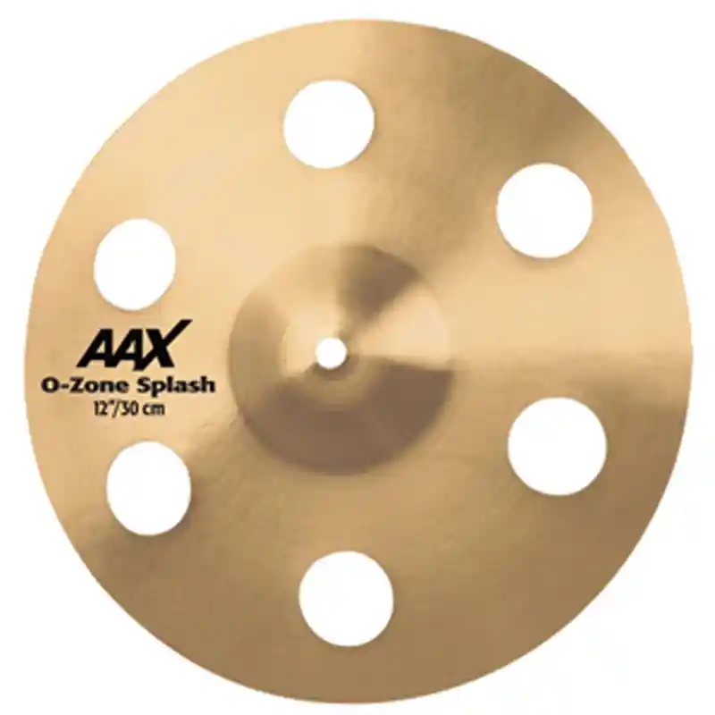 Sabian 21000X - Cymbale AAX Splash O-Zone 10 Prix Choc