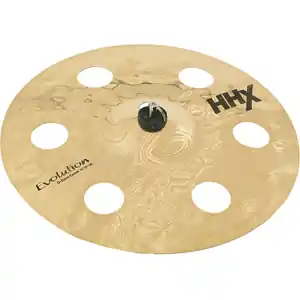 Sabian 11800XE - Cymbale HHX Evolution Crash O-Zone 18 Nouvel Arrivage