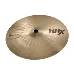 DISCONTINUE Sabian 12085X - Cymbale HHX Manahattan Jazz Ride 20 Acheter Direct