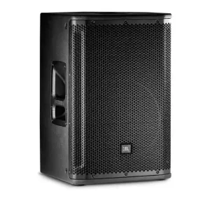Jusqu'à Épuisement Des Stocks JBL SRX812P Enceinte/retour 2 voies amplifiée 12”, 2000W, FIR