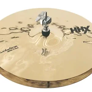 Retour Gratuit Sabian 11402XE - Hi-hats HHX Evolution 14