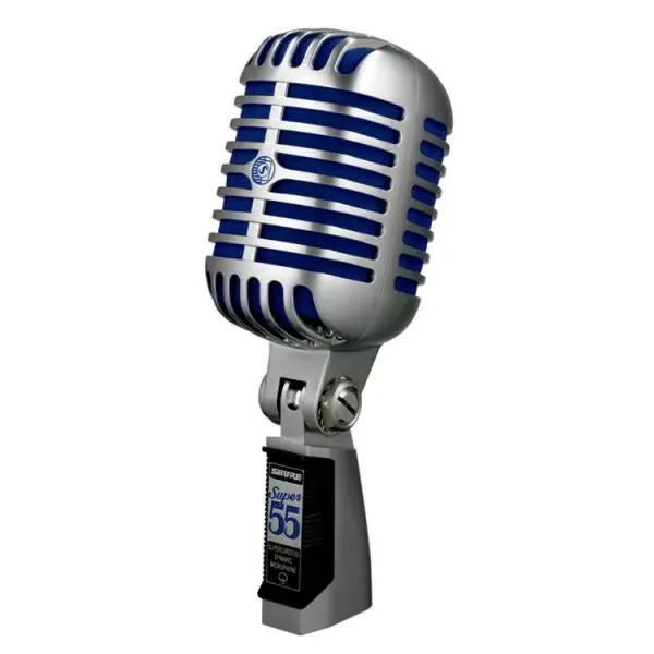 ShureSUPER 55 Must-Have