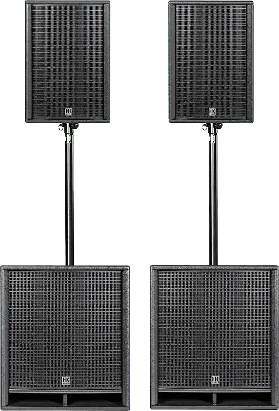 Acheter Direct HK-Audio Kit amplifié conseillé jusqu‘à 300 pers.