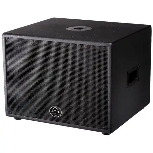 Wharfedale ProTITAN SUB A 12 BLACK Authentique