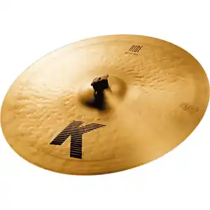 Authentique Zildjian K0817 K Ride 20