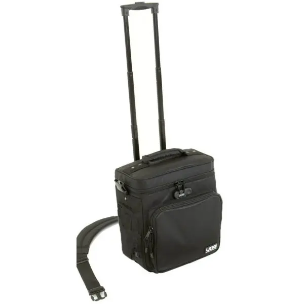 Expédié Aujourd'hui UDGUltimate Trolley To Go Black - U9870BL - Disques Vinyles