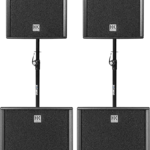 HK-Audio PROPACK-1518 Kit passif pour 250 pers. Acheter Direct