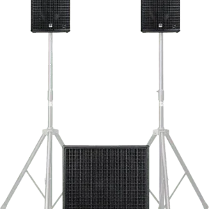 HK-Audio L5MKIIPACK-LOUNGE Kit amplifié 120 - 180 pers. housses de protection Must-Have