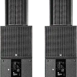 Meilleur Choix HK-Audio L5MKIIPACK1.5-LTA Systèmes - Kit "Headstack" pour 1500 pers. avec housses de protection