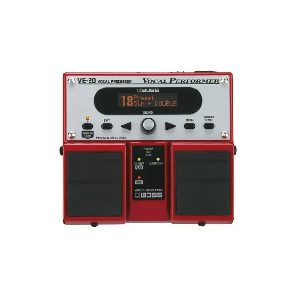 BossVE-20 Usine Directe