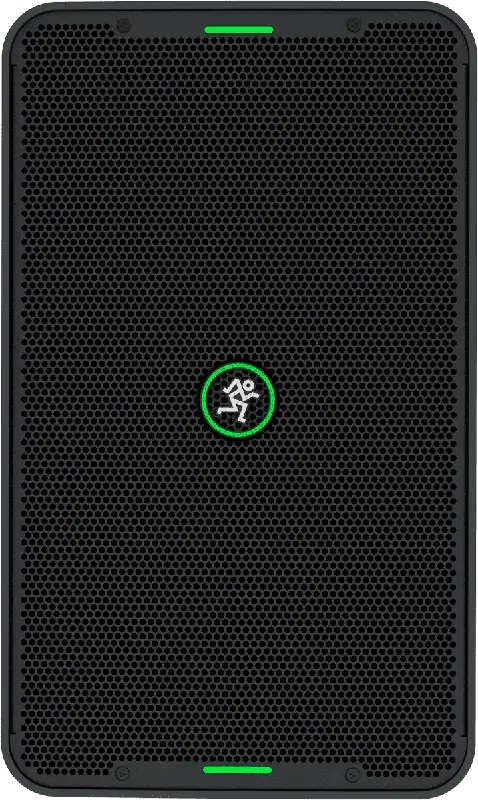 Must-Have Mackie SHOWBOX Systéme complet sur batterie avec mixeur déporté