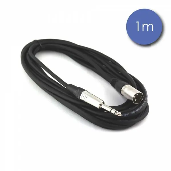 Power Acoustics - AccessoiresCAB 2027 (1m) Satisfait Ou Remboursé