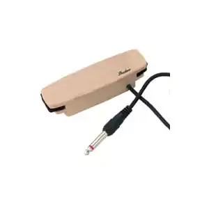 Nouveauté Shadow ESH 330 - Micro de rosace (folk) simple bobinage bois