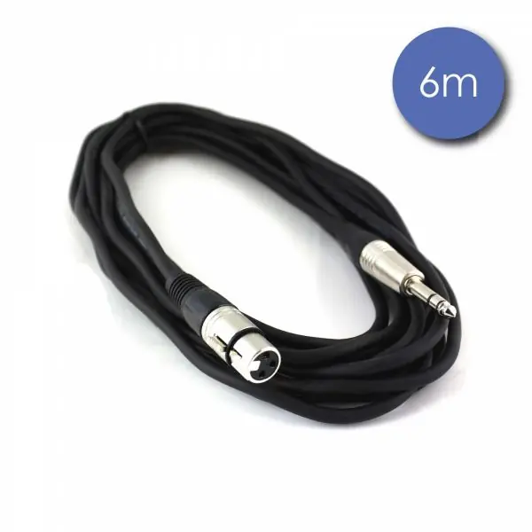 Bon Marché Power Acoustics - AccessoiresCAB 2033 (6m)