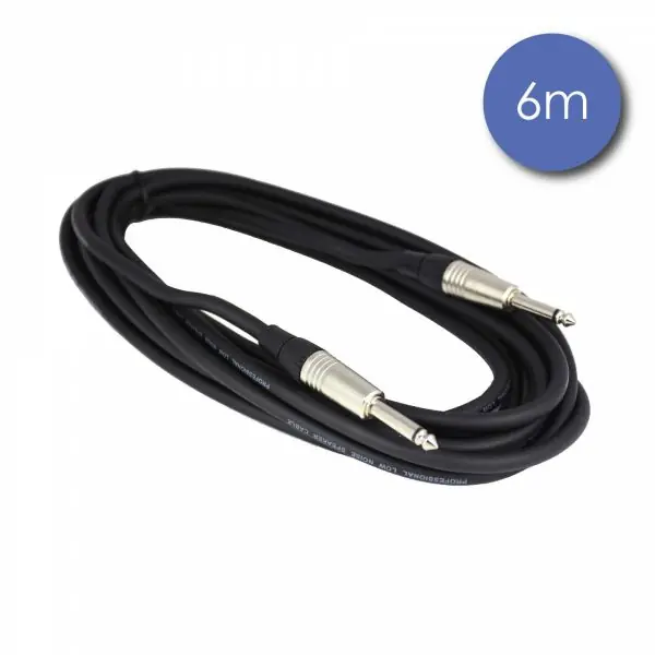 Power Acoustics - AccessoiresCAB 2036 (6m) Offre Limitée
