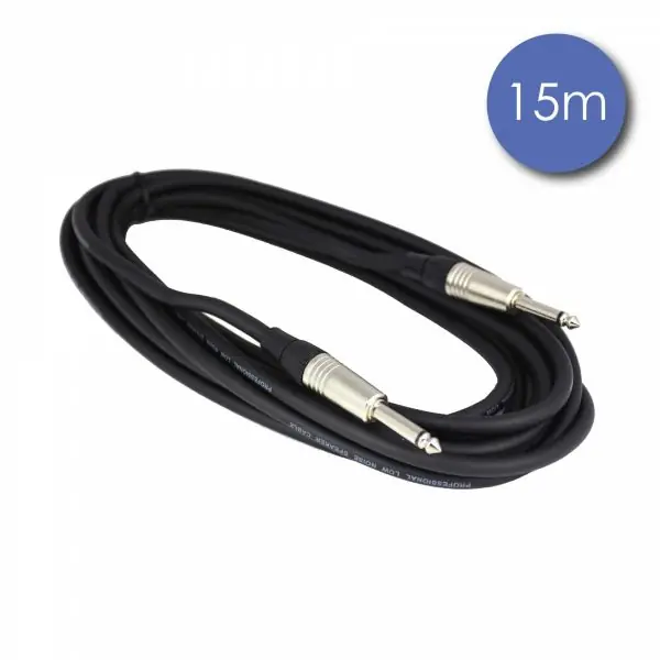 Offre Spéciale Power Acoustics - AccessoiresCAB 2038 (15m)